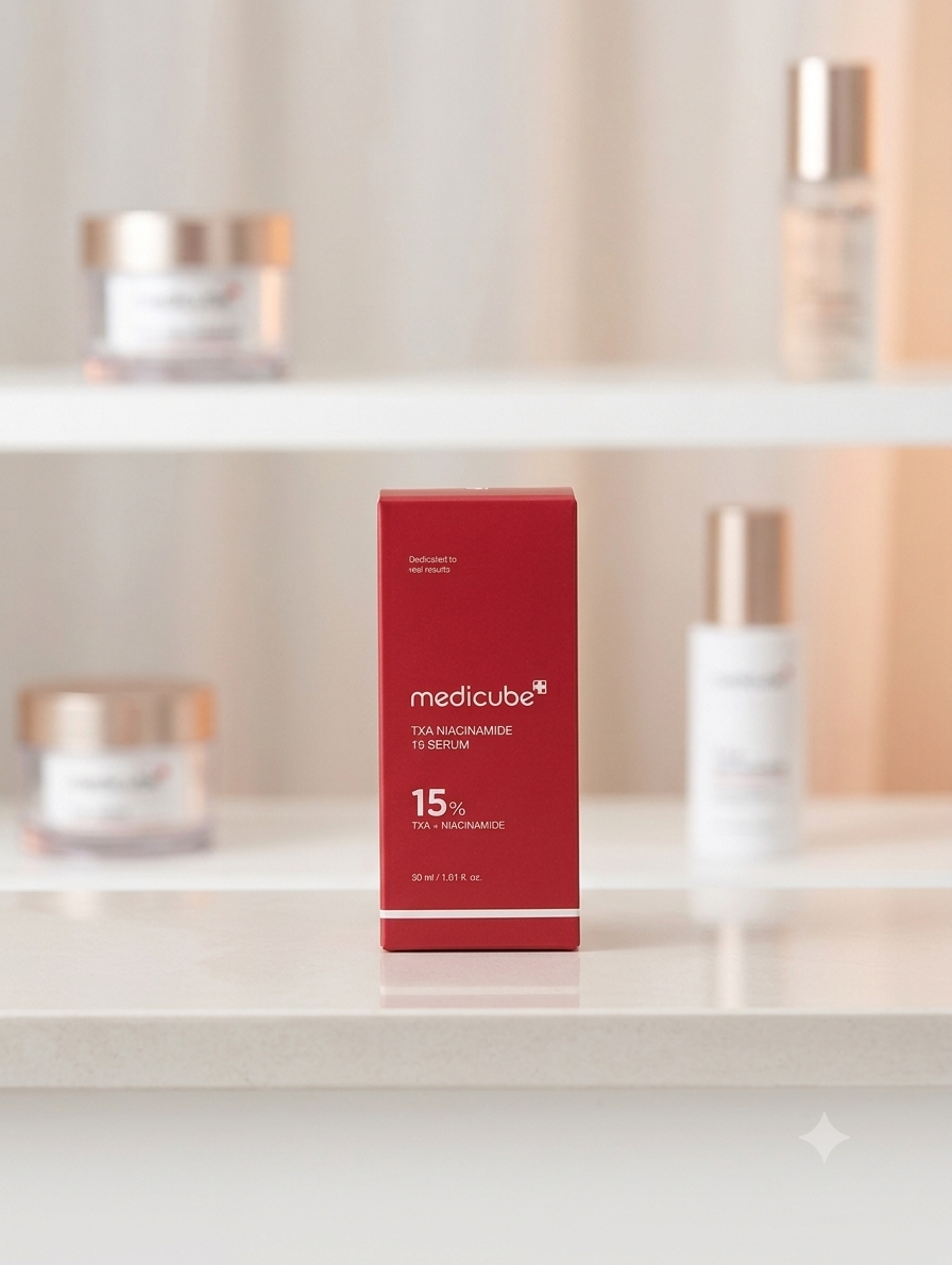 Medicube TXA Niacinamide 15 Serum (30ml)