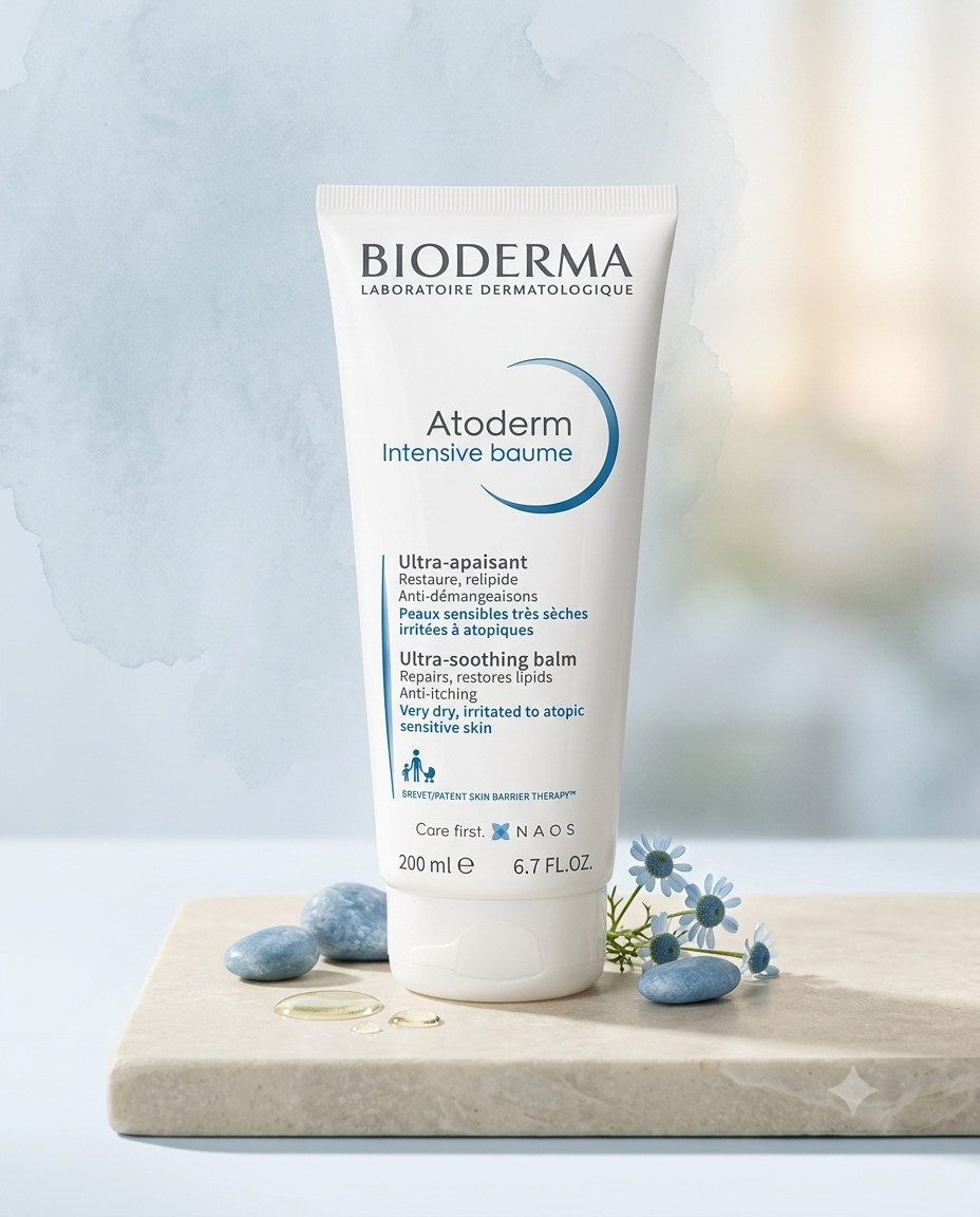 Bioderma Atoderm Intensive Baume (200ml / 6.7 fl. oz.)