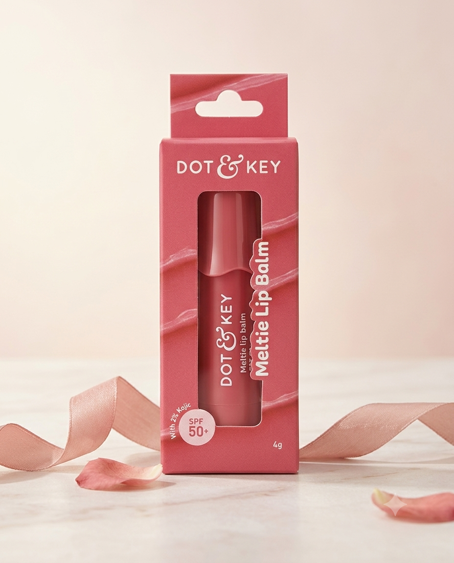 Dot & Key Meltie Lip Balm (4g)